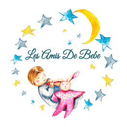 Doudou personnalisé Perros-Guirec | Les Amis de Bébé