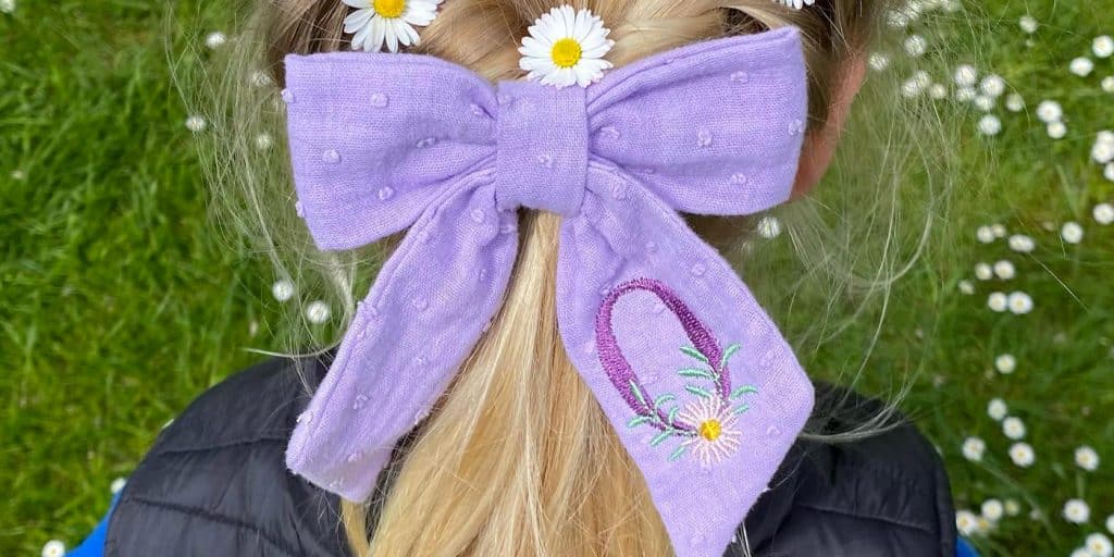 barrettes fille Perros-Guirec
