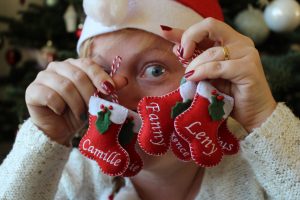 Créatrice articles personnalisés et cadeaux de naissance